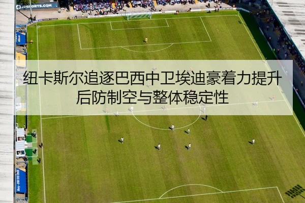 纽卡斯尔追逐巴西中卫埃迪豪着力提升后防制空与整体稳定性
